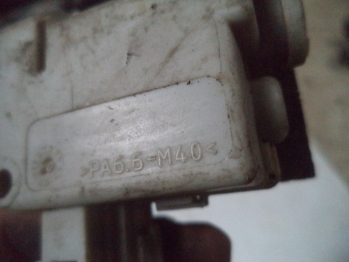 Trava Portinhola Do Tanque Fox Pa6.6 M40 (Usado)