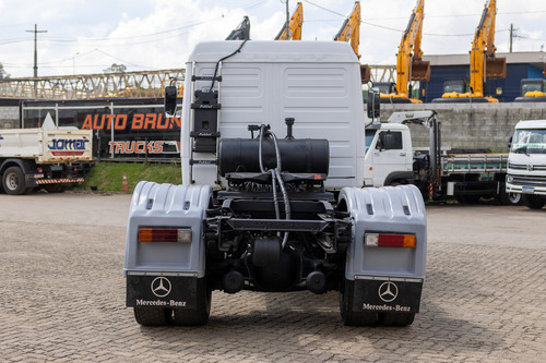 Mb Atron 1635 4x2 Ñ É Vw 25320 25330 25360 25390 25420
