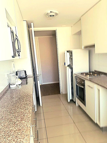Amoblado 2d/2b, Edificio Gea, Frente A Mall Parque Angamos