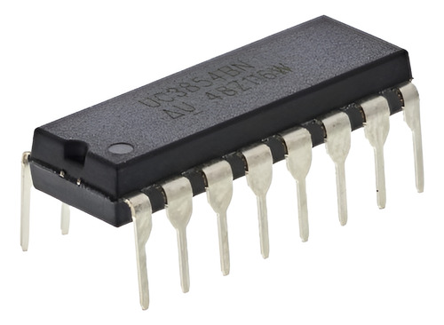 Ic Power Factor Controller Uc3854 Uc3854bn Pmh1000 Pmh5000