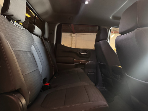 Chevrolet Cheyenne Rst Z71 2020