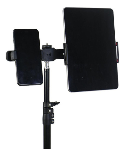 Soporte Para Tableta Y Clip De La Tableta Del Teléfono