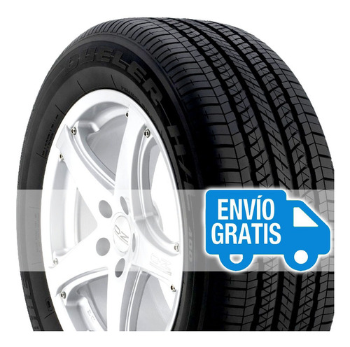 Neumático 235/60 R17 Dueler H / L 400 Bridgestone Envío $0