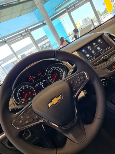 Imagen 5 de 17 de Nuevo Cruze Lt Automatico 4p 1.4 Turbo