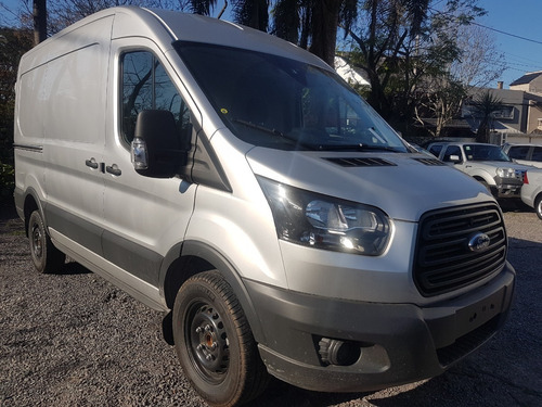 Imagen 14 de 19 de Ford Transit Furgon Mediano 2.2 Hc 2022