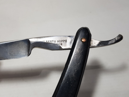 Imagen 8 de 8 de Antiguo Set Peluquería Navaja Solingen Máquina Mag 58527