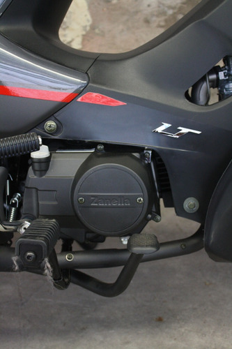 Imagen 16 de 19 de Zanella Zb Lt 110cc - Ahora 12/18 - Crédito Solo Con Dni !!