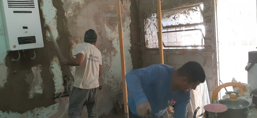 Construcción Albañilería Plomería Electricidad Pintura Gran