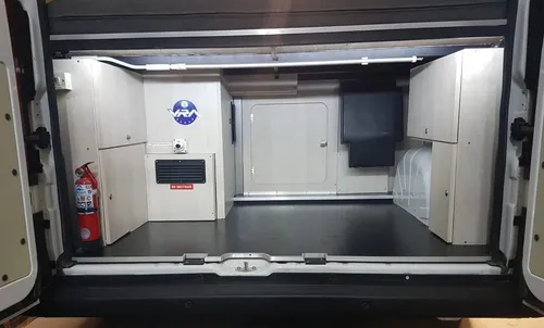 Boxer Premiuum 2.2 Hdi435lh130 Casa Rodante Autopropulsada