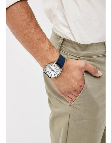 Relógio Diesel Masculino Armbar Dz1866/0an