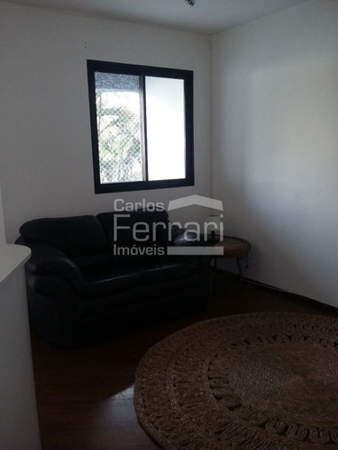 Excelente Apto No Imirim, Andar Baixo -excelente Localização - Cf20647