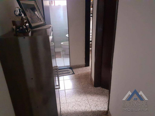 Imagem 16 de 27 de Casa Com 3 Dormitórios À Venda, 130 M² Por R$ 250.000,00 - Conjunto Professora Hilda Mandarino - Londrina/pr - Ca1402