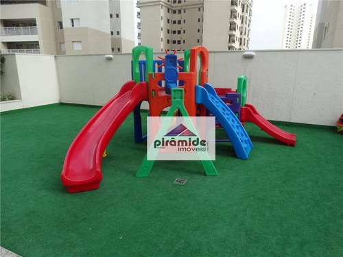 Apartamento Com 2 Dormitórios À Venda, 82 M² Por R$ 600.000,00 - Jardim Das Colinas - São José Dos Campos/sp - Ap12678
