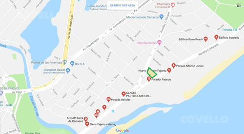 Terreno, Primera Linea Barra De Carrasco, Con Proyecto Aprobado