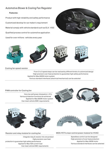 Control De Temperatura Automática La Resistencia Del Motor 4