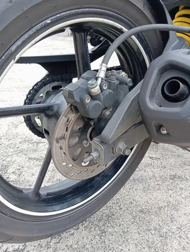 Yamaha Fz16