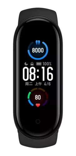 Reloj Inteligente Xiaomi Mi Band 5 Original Smartwatch