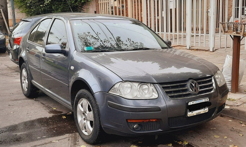 Vw Bora 2.0 Trendline 115cv Tiptronic 2011 Único Dueño