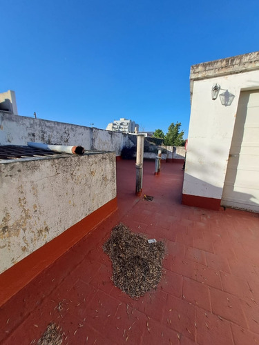 Piso Unico 4 Amb Al Frente Con Terraza - Alquilado Hasta Diciembre 2025 -