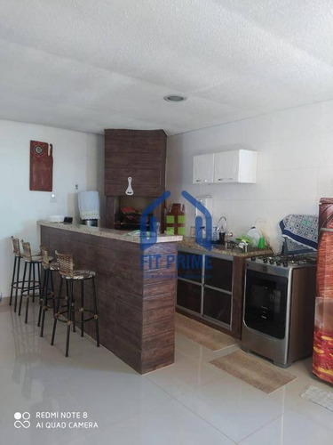 Casa Com 3 Dormitórios À Venda, 65 M² Por R$ 300.000 - Parque Da Liberdade Ii - São José Do Rio Preto/sp - Ca2541