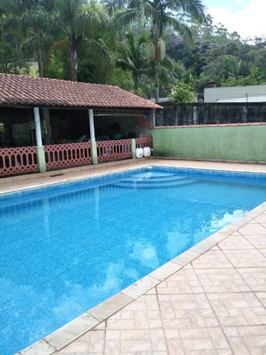 Imagem 24 de 30 de Chácara Com 2 Dormitórios À Venda, 6250 M² Por R$ 480.000,00 - Sítio Casa Vermelha (ouro Fino Paulista) - Ribeirão Pires/sp - Ch0043