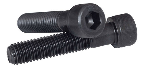 Parafuso M5 X 120mm Allen Cilindrica 12.9 Din 912 2 Peças