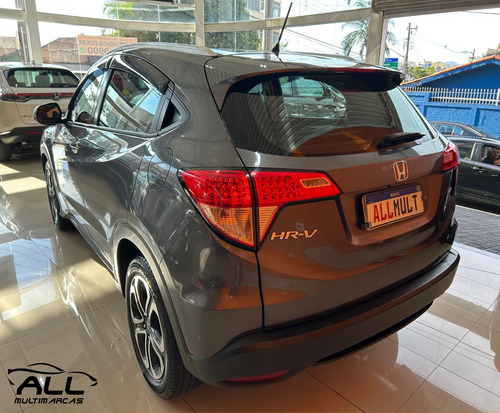 Honda HR-V 1.8 16V FLEX EX 4P AUTOMÁTICO