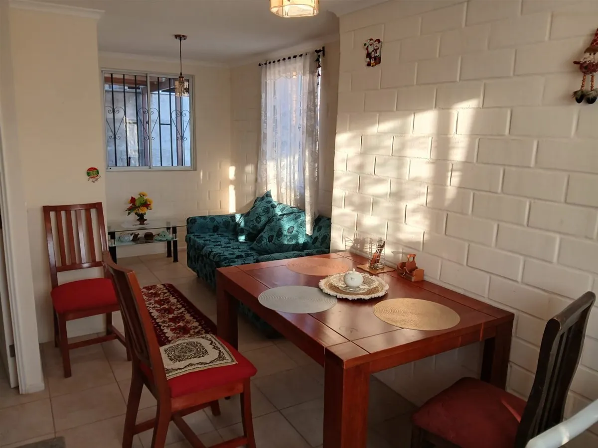 Imagen 5 de 27 de Hermosa Casa En Venta, 2d 2b, Bajos De Matte, Buin