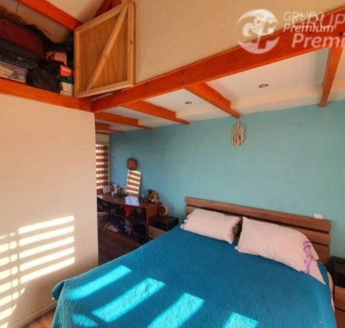Vendo Casa Remodelada Reg 4d 3b 3e Villa Pehuén Ix Maipú