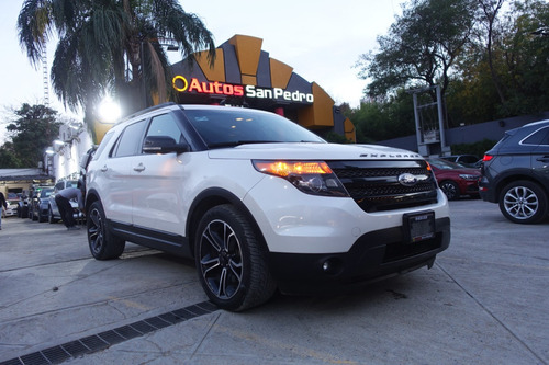 Ford Explorer Sport