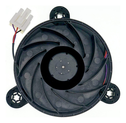 Ventilador De Refrigerador Con Motor 12038ge-12m-yt Para Ref