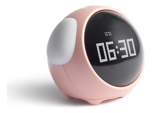 Lindo Reloj Despertador Digital Niños Sueño Entrenador Reloj