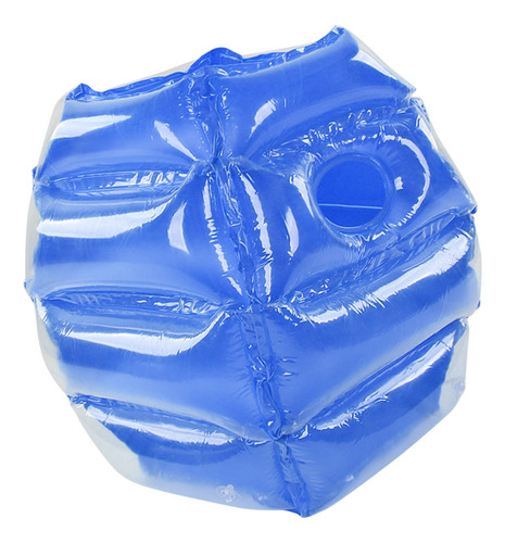 Protector Corporal Inflable De Pvc Seguro Para Bolas De Burb