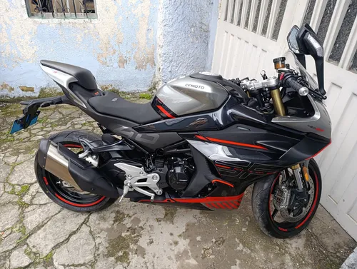 Cfmoto 450 Sr Modelo 2024