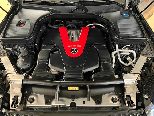 Imagen 24 de 25 de Mercedes Benz Glc43 Amg Coupe - Glc 43 Amg - Glc Coupe