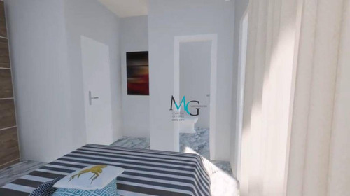 Imagem 22 de 28 de Casa Com 2 Dormitórios À Venda, 68 M² Por R$ 265.000,00 - Campo Grande - Rio De Janeiro/rj - Ca0677