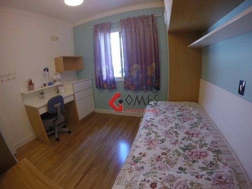 Imagem 18 de 30 de Sobrado À Venda, 209 M² Por R$ 1.070.000,00 - Jardim Maria Cecília - São Bernardo Do Campo/sp - So0929