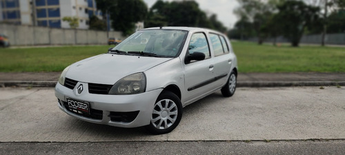 Renault Clio 1.0 16v Campus Hi-flex 5p