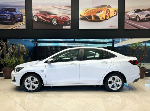 Chevrolet Onix ONIX SEDAN PLUS LTZ 1.0 12V TB FLEX AUT.