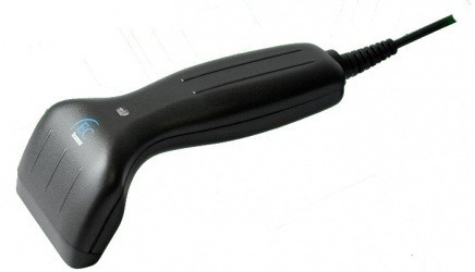 Lector De Código De Barras Ccd Ec Line Ec-cd-8100-usb