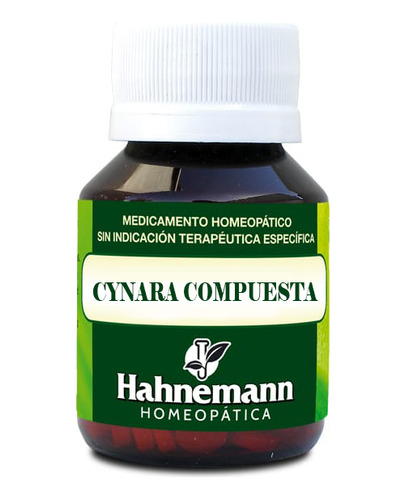 Cynara Compuesta Hahnemann® X 60 Ml | Dispepsia