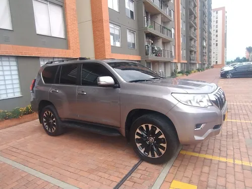 Toyota Prado 2.8 Tx-L At6