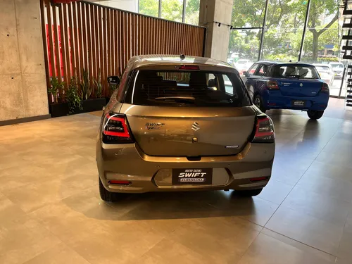 Suzuki Swift Híbrido 1.2 2026 Glx Eficiencia Y Seguridad