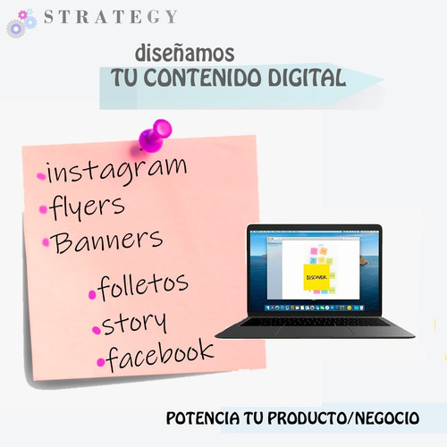 Flyer Digital Diseño : Instagram, Facebook , Banners ...