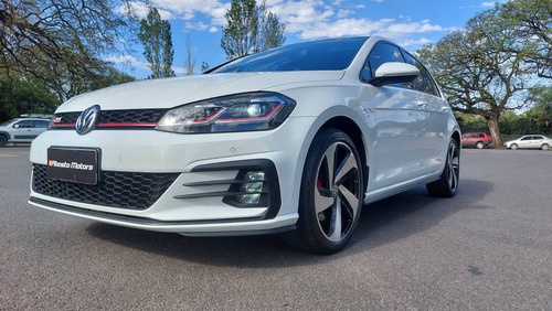 Volkswagen Golf 2.0 Gti Tsi