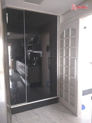 Imagem 13 de 18 de Condomínio Parque Club Apto 134m² Andar Alto Vista Livre 3 Suítes 2 Vagas - Guarulhos/sp - Ap0217