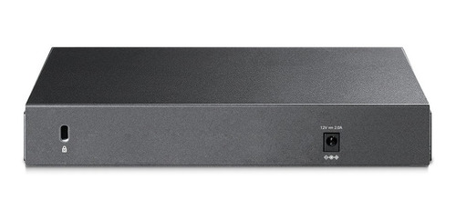 Switch Gigabit No Administrable De 8 Puertos 100 Mbps