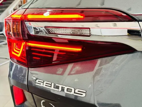 Kia Seltos 2023