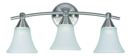 Canarm Ivl221a03bpt Grace - Luz De Tocador, Color Blanco