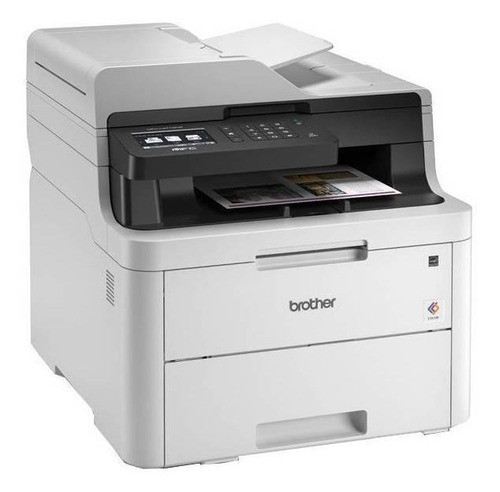 Impresora Brother Mfc-l3710 Mul Color